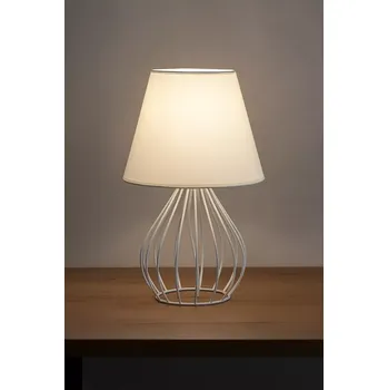 Lampička Stolní lampa, krémová - AYD