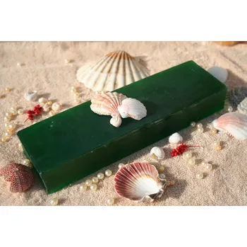 Mýdlo Glycerinová cihla - vůně mořská řasa 800g