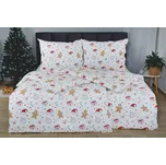 Vánoční Bavlněné povlečení PREMIUM GAVE