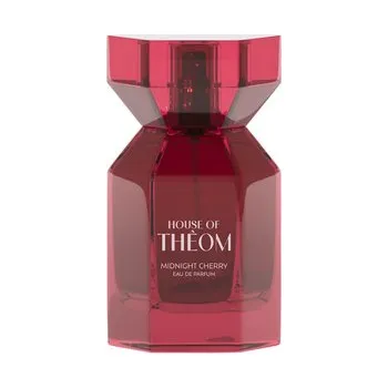 Unisex parfém House of Thêom Midnight Cherry Eau de Parfum parfémovaná voda s vůní třešní a růže 75 ml