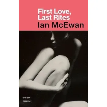 Cizojazyčná kniha First Love, Last Rites