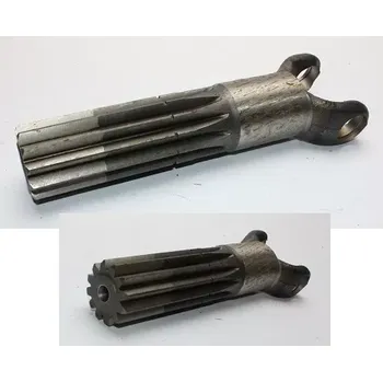 Hřídel kola s brzdou - 40km CA original | 93-0267 | AGROAD