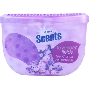 Vůně do bytu AT HOME CRYSTAL GEL LEVANDULE 150G