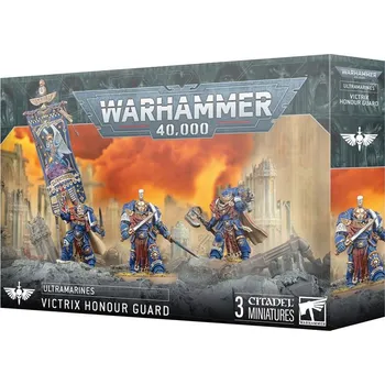 Desková hra Games Workshop Warhammer 40000: Ultramarines: Victrix Honour Guard