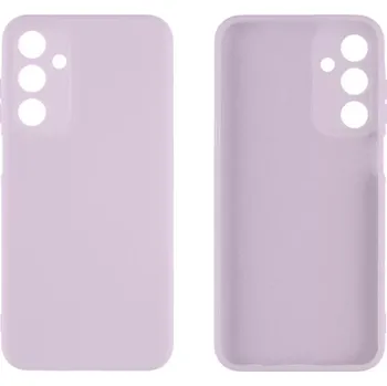 Pouzdro na mobilní telefon OBAL:ME Matte TPU Kryt pro Samsung Galaxy M34 5G Purple