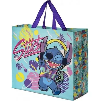 Nákupní taška Disney Lilo & Stitch: Stitch - Music
