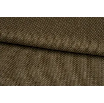 Lněné plátno, hrubé, hnědé II. jakost, sartor.cz