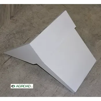 Blatník karosérie CZ Nástavec blatníku levý - 48cm (pro širokou kabinu) | 5718-7969; 5611-7903.1 | AGROAD