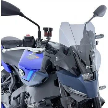 WRS - Itálie Yamaha MT-09/SP plexi štít WRS Touring provedení: plexi tmavě tónované