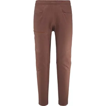 Pánské kalhoty Pánské lezecké kalhoty Millet CIMAI COTTON CINNAMON NEW XL