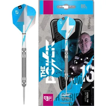 Šipky Target Power Series Silver SP 80% 23g steel