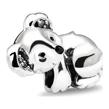 Oblečení a móda Pandora Stříbrný přívěsek Koala 798431C01 + 2 měsíce na vrácení zboží