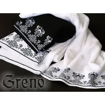 Osuška Fantasy krémová 70 x 140 cm