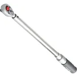 Momentový klíč 1/2", 40-210 Nm, přesný (+-3%), s certifikátem - ASTA