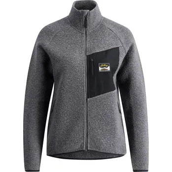 Dámský kabát Dámská merino mikina Lundhags Flok Wool Ws Pile