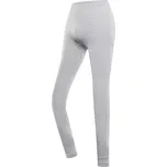 Pánské rychleschnoucí prádlo - kalhoty ALPINE PRO LENT velikost M-L dk. true gray