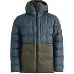 Pánská bunda Ortovox DOWNWOOL 270 - tmavě šedá L