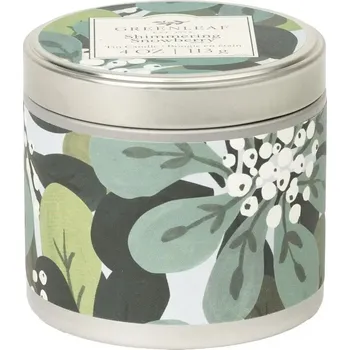 Osvěžovač vzduchu Greenleaf Vonná svíčka v plechové dóze Shimmering Snowberry 113 g