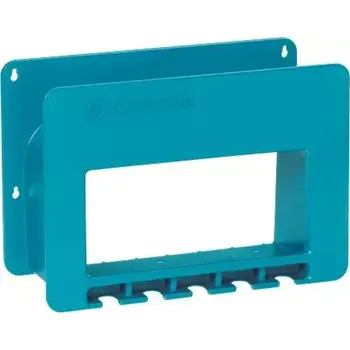 Držák na zahradní hadici Gardena 00238-20 Nástěnný držák na zahradní hadici a příslušenství (00238-20)