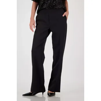 Dámské kalhoty MONARI GLAMOUR NIGHTS dámské kalhoty černé