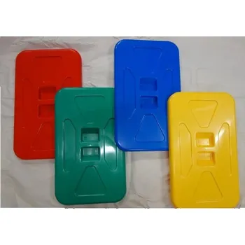 Odpadkový koš Eastmop Víko na 120 l pytel