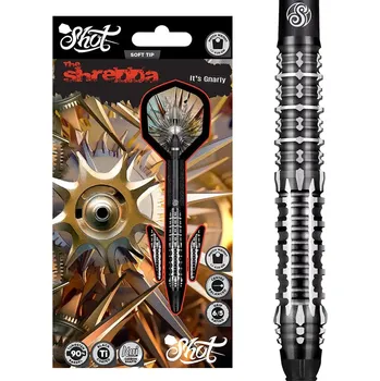 Šipka Shot šipky Gnarly Shredda soft 20g