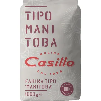 Mouka Molino Casillo Farina Tipo Manitoba 1 kg