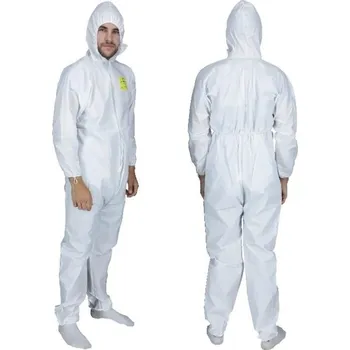 Jednorázový oděv Ochranný oblek VinGuard VIN-2000 PRO Velikost: XL (182-188 / 108-116)