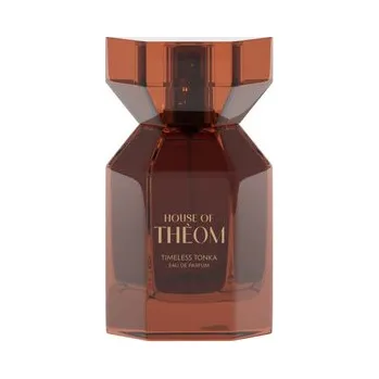 Unisex parfém House of Thêom Timeless Tonka Eau de Parfum parfémová voda s vůní šáfranu a tonky fazole 75 ml