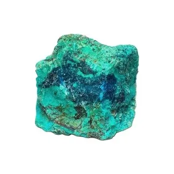 Chryzokol surový / 6323