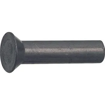 Nýt Plný nýt DIN 661 6x 16, surový (500 ks)