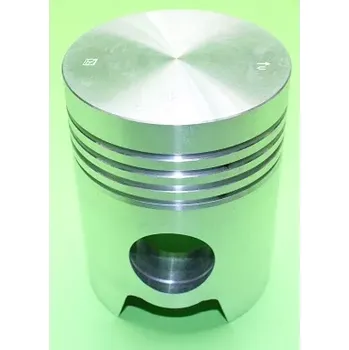 Píst motoru Píst prům. 92mm IV.výbrus TZ4k-14 s pístními kroužky | TZ01010/4 | AGROAD