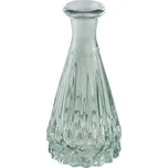 CHAKS Váza mini zelená Alexandrin 5x10,7 cm