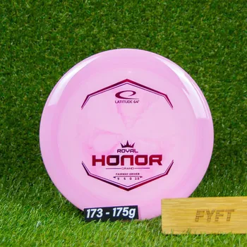 Royal HONOR - Grand (Latitude64) Barva: Růžová 173-175g
