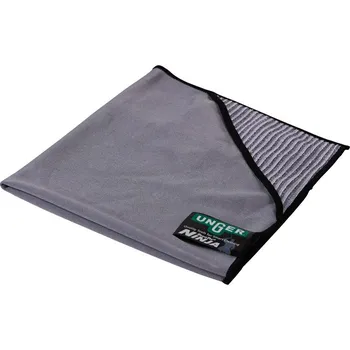 Utěrka UNGER ErgoTec Ninja Utěrka z mikrovlákna, 400 g/m² Rozměr: 40 x 40 cm