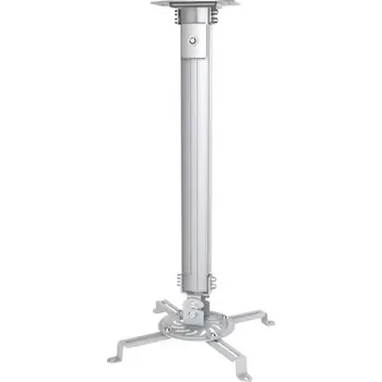 Projekční technika Fonestar SPR-567P nastavitelný výsuvný stropní držák pro projektory (jspr567p)