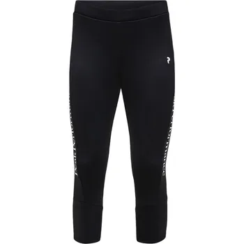 Pánské termo spodky Peak Performance W Rider Essentials Pants - black