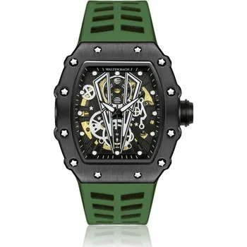 Hodinky Pánské hodinky Walter Bach hranaté WDK-X002