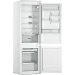 Whirlpool vstavaná kombinovaná chladnička - WHC18D031C1 229709688