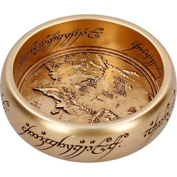 Karnevalový doplněk Miska na drobnosti The Lord of the Rings - The One Ring 11 cm