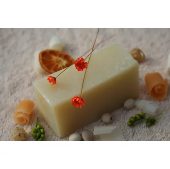 Mýdlo Olivové mýdlo krájené - s vůní levandule - 90g