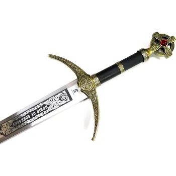Replika zbraně Meč Robin Hood