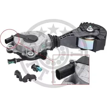 Rozvod motoru OPTIMAL Napínací rameno drážkového klínového řemenu OPT 0-N2264