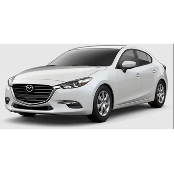 Nosič kol Příčníky Aurilis Green Valley Crossbar Vento Alu pro Mazda 3 (BP) 4/5-dr 2019-