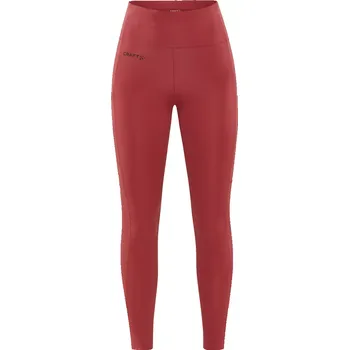 Dámské kalhoty Dámské kalhoty CRAFT ADV Essence 2 červená XXL