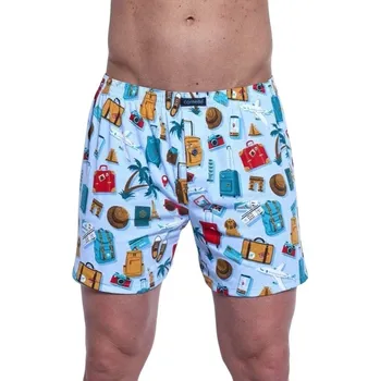 Trenýrky Pánské trenky Cornette Classic vícebarevné (001/169) XXL Možnost vrácení zboží ZDARMA do 120 dnů!