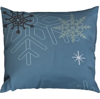 Povlečení Povlak mikro BASIC 40x40 cm TORA modrý