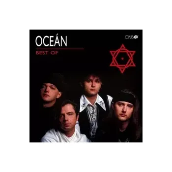 Česká hudba Best Of - Oceán [CD]
