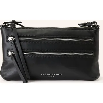 Kabelka Liebeskind Dámská Taška Přes Rameno Zena Small, černá, one size