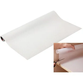 Protiskluzová podložka Protiskluzová ochranná podložka do zásuvek, skříněk, desky stolu, 140x100cm